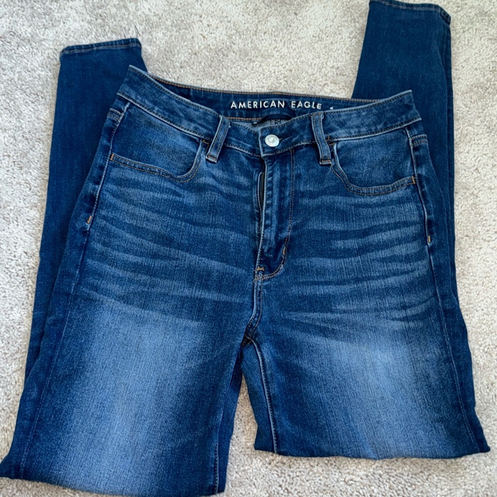 American Eagle Skinny Jeans